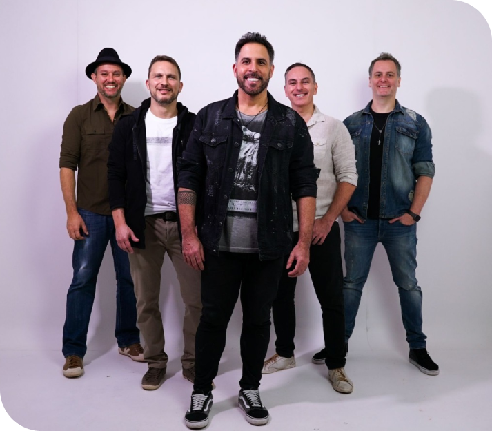 Inimigos da HP – atração confirmada do Réveillon na Fazenda da Grama